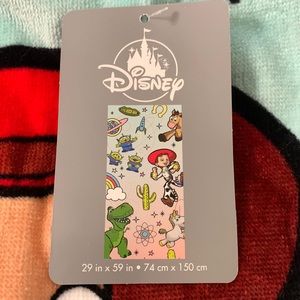 Toy Story beach towel